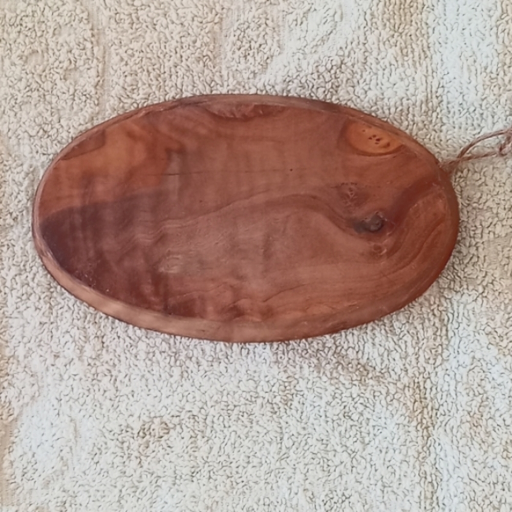 Italian Arte Legno handcrafted Olive Wood Bowl - Picture 2 of 6